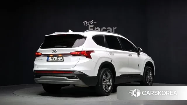 Hyundai The New Santa Fe id 3655629 из Кореи 12