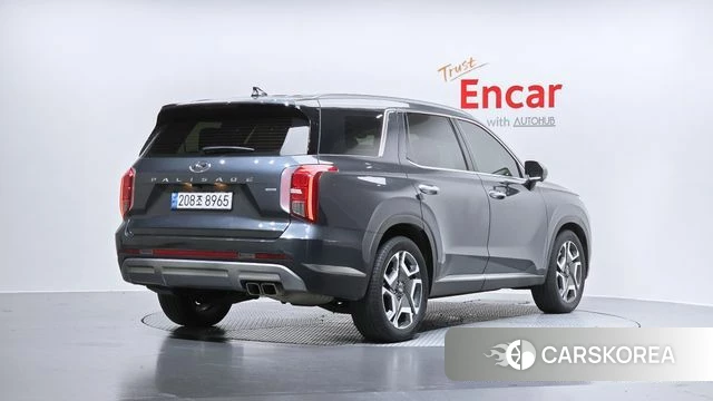 Hyundai The New Palisade id 4282064 из Кореи 12