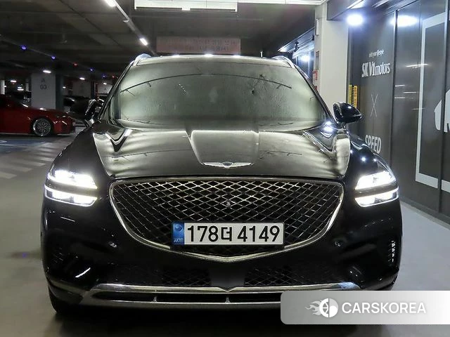 Genesis GV70 id 4389199 из Кореи 12