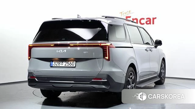 Kia The New Carnival 4th Generation id 4421629 из Кореи 12