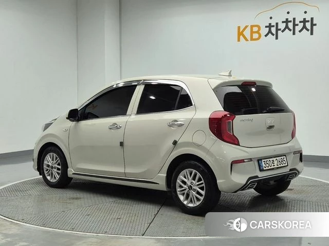 Kia Morning Urban (JA) id 4593308 из Кореи 12