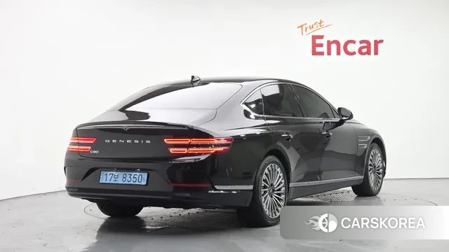 Genesis Electrified G80 (RG3) id 3468432 из Кореи 12