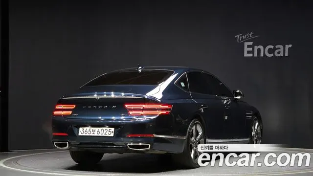 Genesis G80 (RG3) id 2616322 из Кореи 12