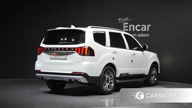 Kia Mohave Master id 4444484 из Кореи 12
