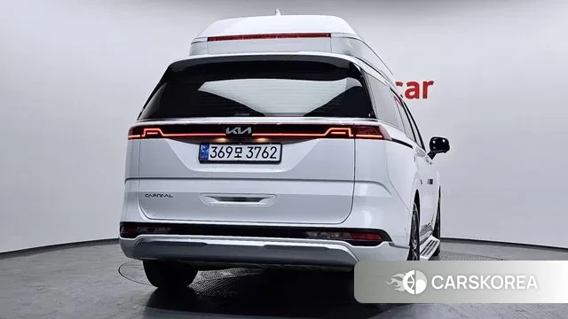 Kia Carnival 4th generation id 3670351 из Кореи 12