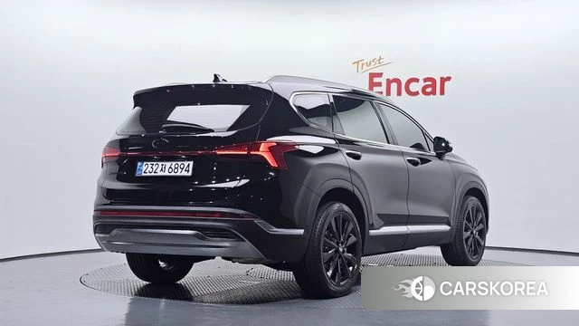 Hyundai The New Santa Fe id 4409976 из Кореи 12