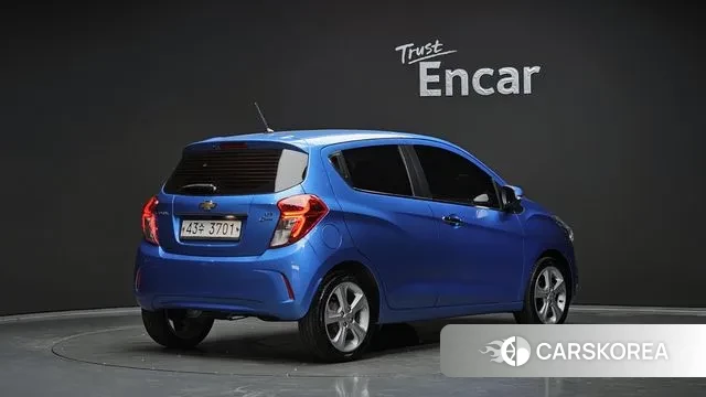 Chevrolet (GM Daewoo) The Next Spark id 3531398 из Кореи 12