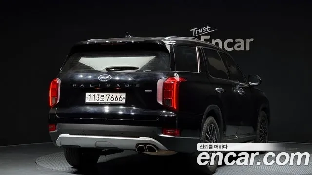 Hyundai Palisade id 2876499 из Кореи 12