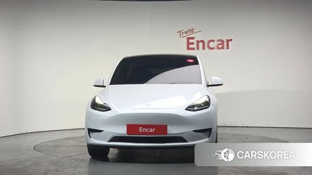 Tesla Model Y id 3624721 из Кореи 12