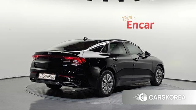 Kia K5 Hybrid 3rd Generation id 4434893 из Кореи 12