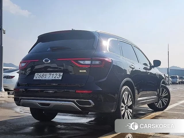 Renault Korea (Samsung) The New QM6 id 3562798 из Кореи 12