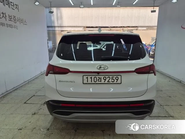 Hyundai The New Santa Fe id 3390767 из Кореи 11