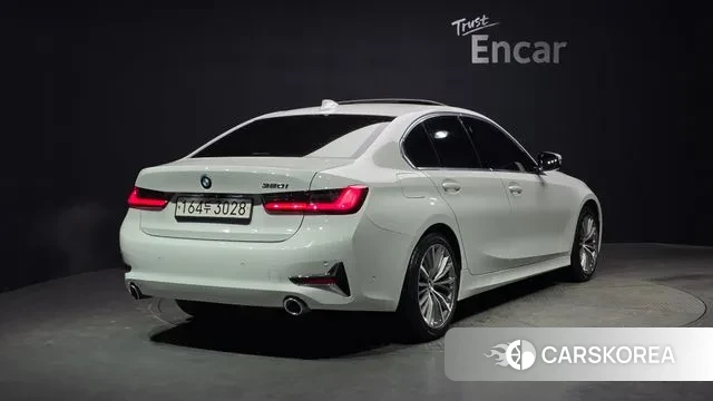 BMW 3 Series (G20) id 3587433 из Кореи 12