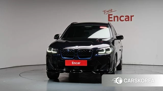 BMW iX3 id 4505725 из Кореи 12