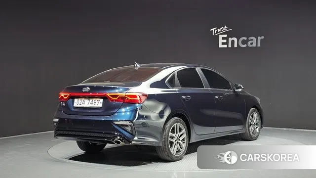 Kia Come New K3 id 3547668 из Кореи 12