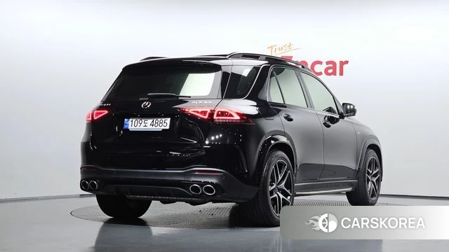 Mercedes-Benz GLE-Class W167 id 4893329 из Кореи 12