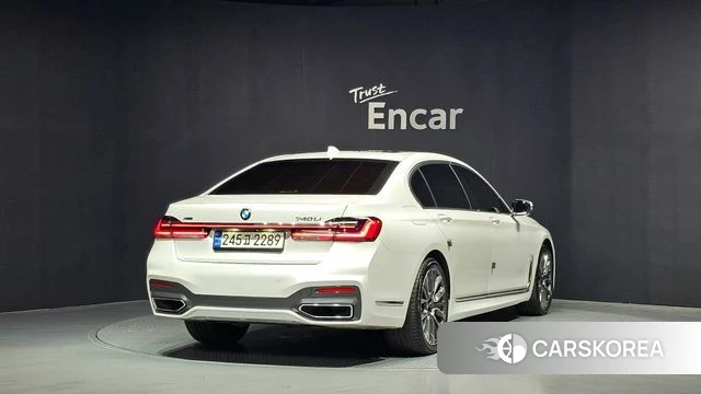 BMW 7 Series (G11) id 4525042 из Кореи 12
