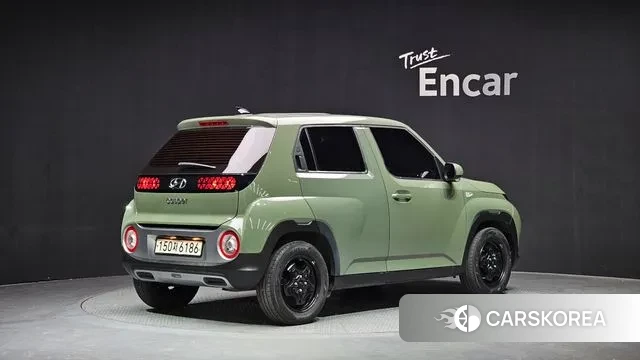 Hyundai Casper id 3759012 из Кореи 12