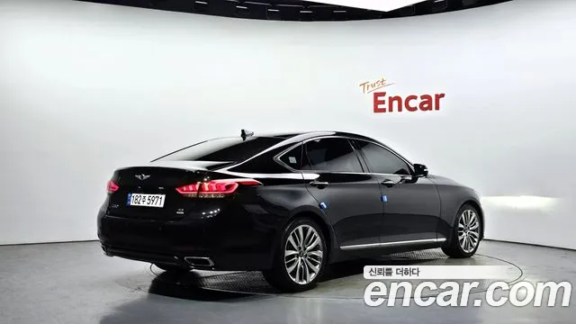 Genesis G80 id 2818818 из Кореи 12