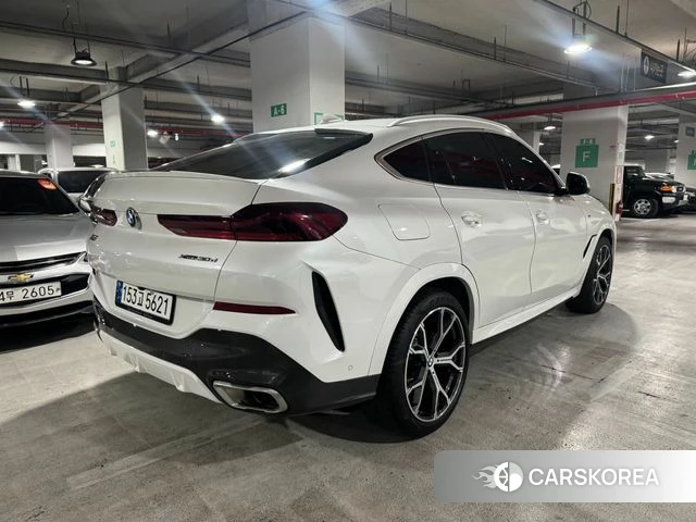 BMW X6 (G06) id 4316036 из Кореи 12
