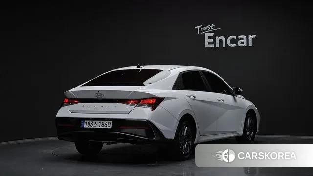 Hyundai The New Avante (CN7) id 3415868 из Кореи 12