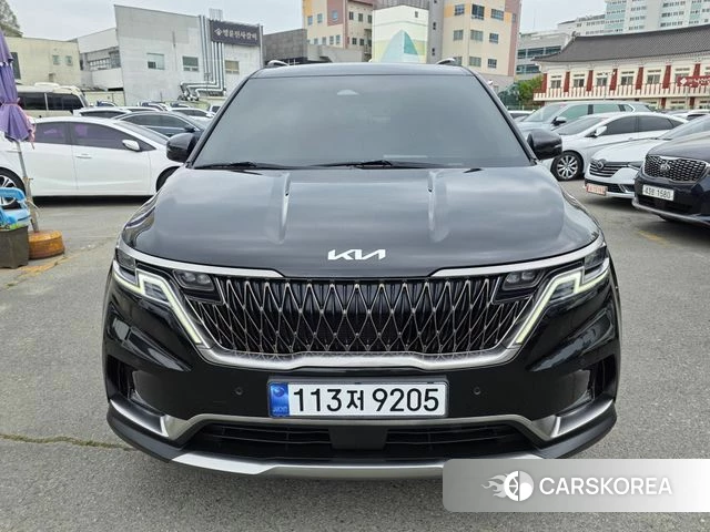 Kia Carnival 4th generation id 3940859 из Кореи 12