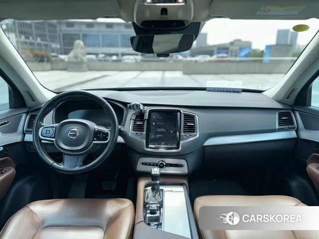 Volvo XC90 2019 Черный из Китая, фото 4