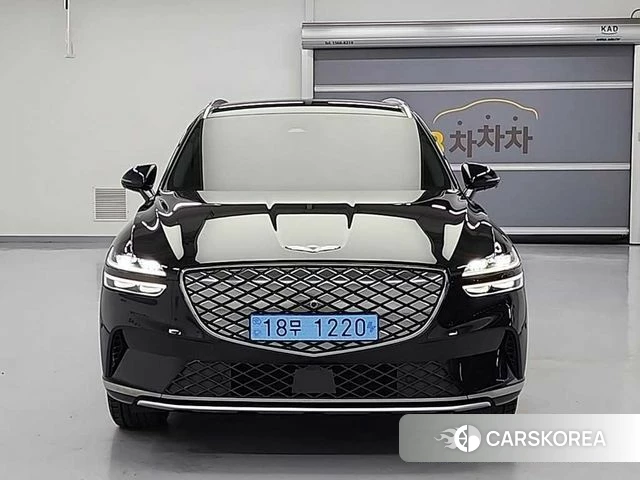 Genesis Electrified GV70 id 4361467 из Кореи 10