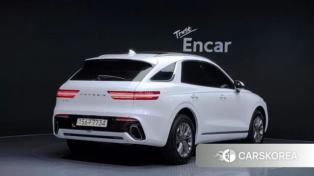 Genesis GV70 id 3473171 из Кореи 12