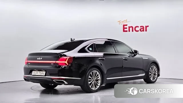 Kia The New K9 2nd generation id 3488435 из Кореи 12