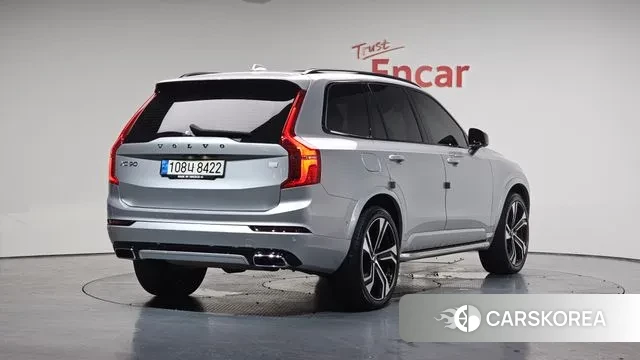 Volvo XC90 second Generation id 2976056 из Кореи 12