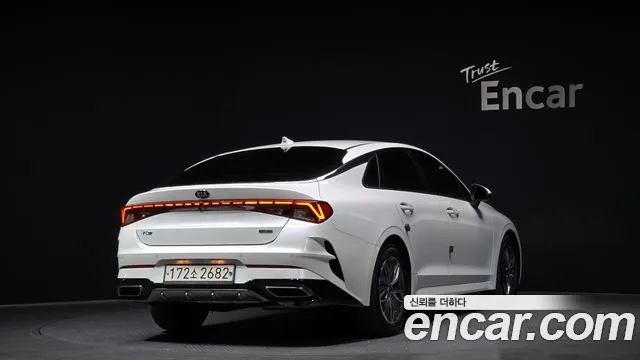 Kia K5 Hybrid 3rd Generation id 2420506 из Кореи 12