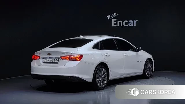 Chevrolet (GM Daewoo) The New Malibu id 3396769 из Кореи 12