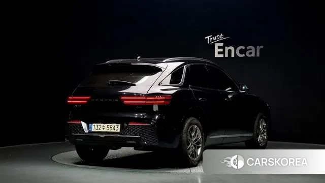 Genesis GV70 id 2885493 из Кореи 12