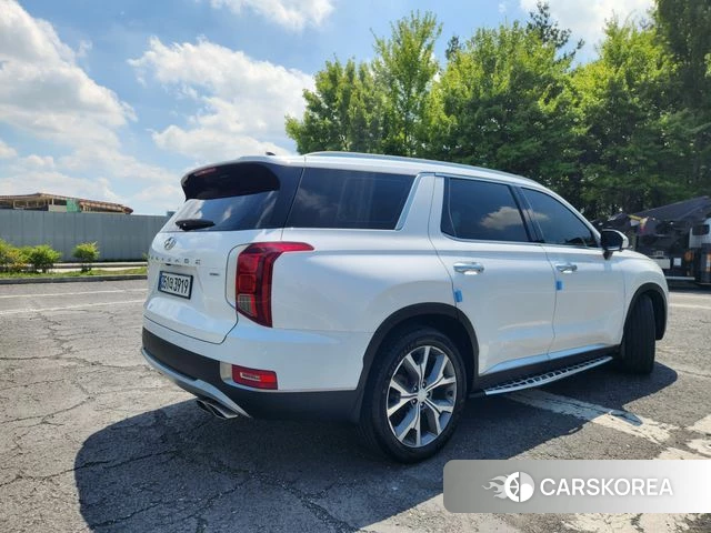 Hyundai Palisade id 4651447 из Кореи 12