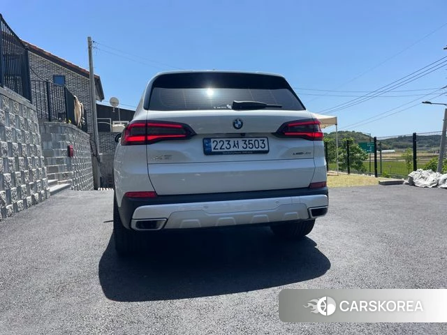 BMW X5 (G05) id 3934424 из Кореи 10
