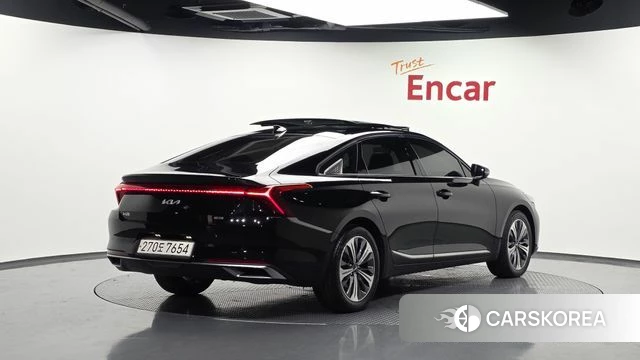 Kia K8 Hybrid id 4481655 из Кореи 12