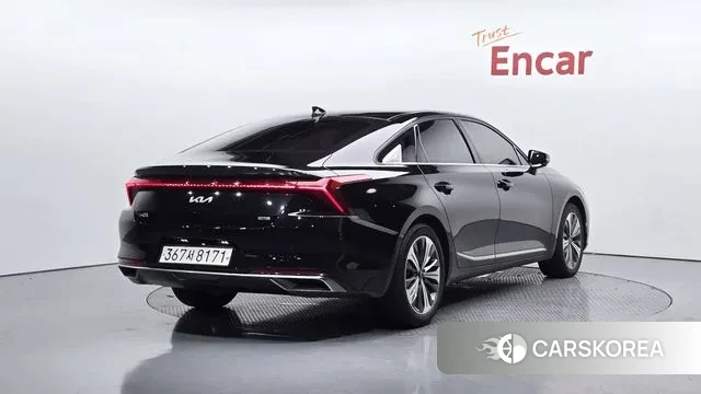 Kia K8 Hybrid id 2999192 из Кореи 12