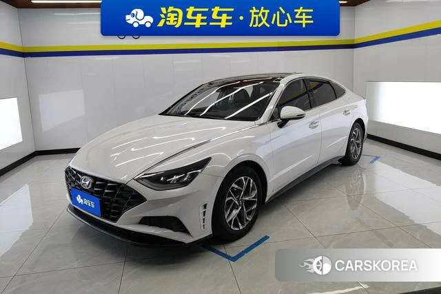 Hyundai Sonata id 4262419 из Китая 9