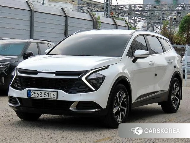 Kia Sportage 5th Generation Hybrid id 4726045 из Кореи 12