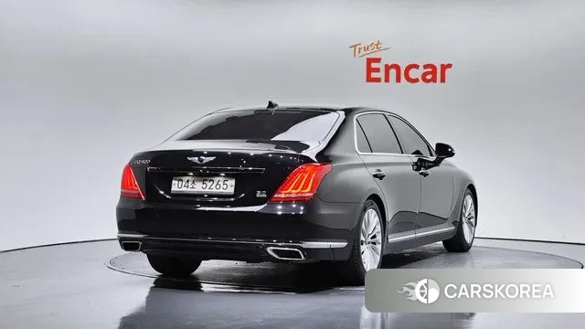 Genesis EQ900 id 3259683 из Кореи 12