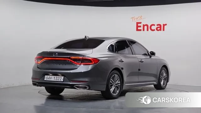 Hyundai Grandeur IG id 3429440 из Кореи 12