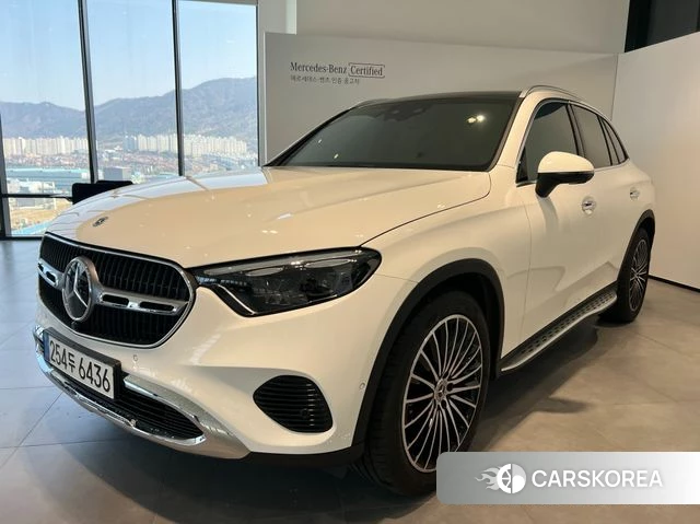 Mercedes-Benz GLC-Class X254 id 3876742 из Кореи 12