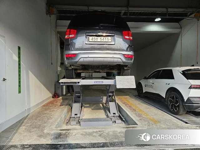 Kia The New Mohave 2018 Серый из Кореи, фото 2