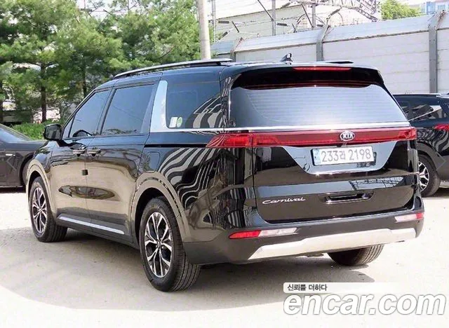 Kia Carnival 4th generation id 2658184 из Кореи 12