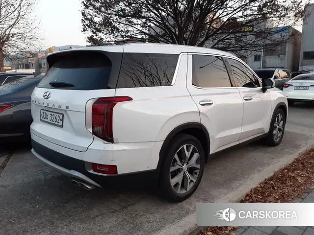 Hyundai Palisade id 3489603 из Кореи 12