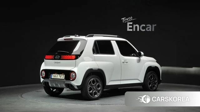 Hyundai The New Casper id 4602380 из Кореи 12
