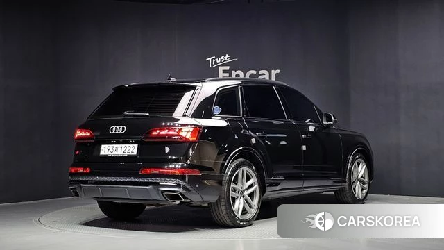 Audi Q7 (4M) id 4368734 из Кореи 12