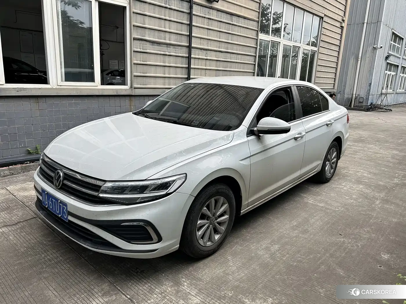 Volkswagen Bora id 4577479 из Китая 12