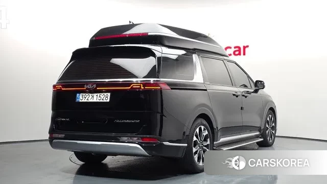 Kia Carnival 4th generation id 3438499 из Кореи 12